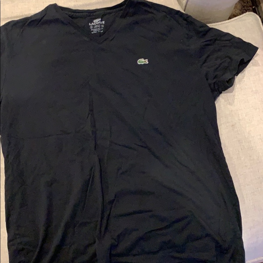 Black Short Sleeve